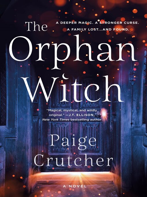 Title details for The Orphan Witch by Paige Crutcher - Wait list